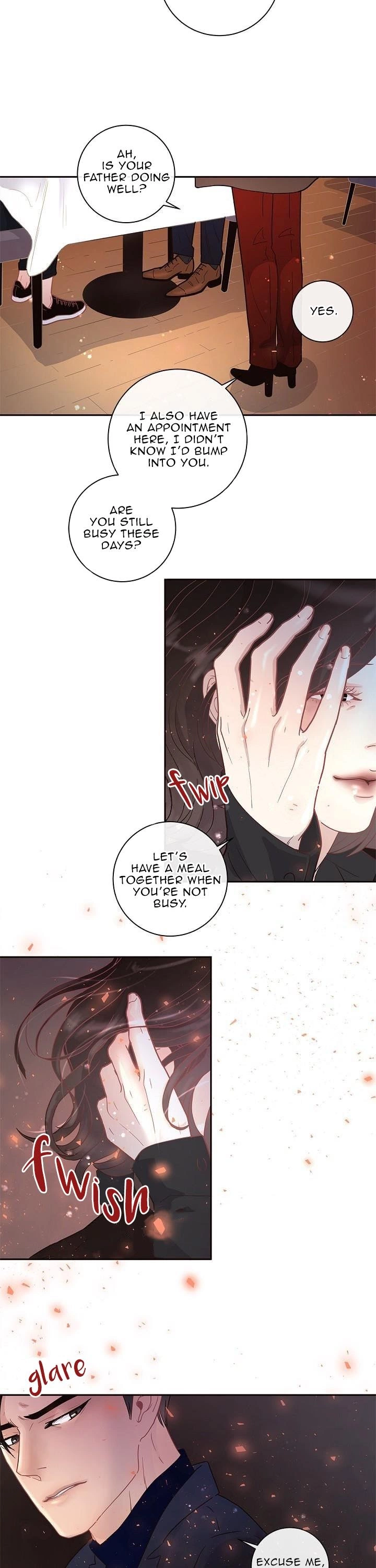 How to Chase an Alpha Chapter 13 page 6