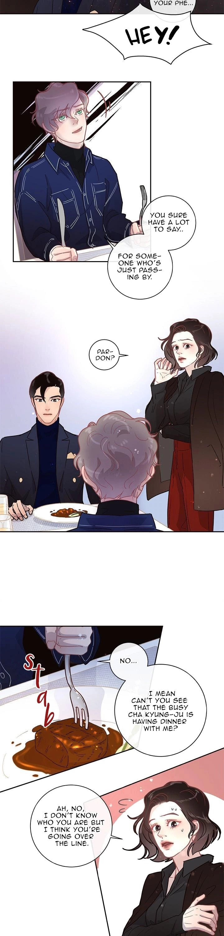 How to Chase an Alpha Chapter 13 page 7