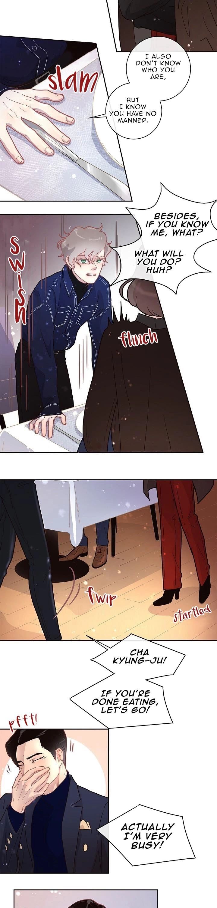 How to Chase an Alpha Chapter 13 page 8