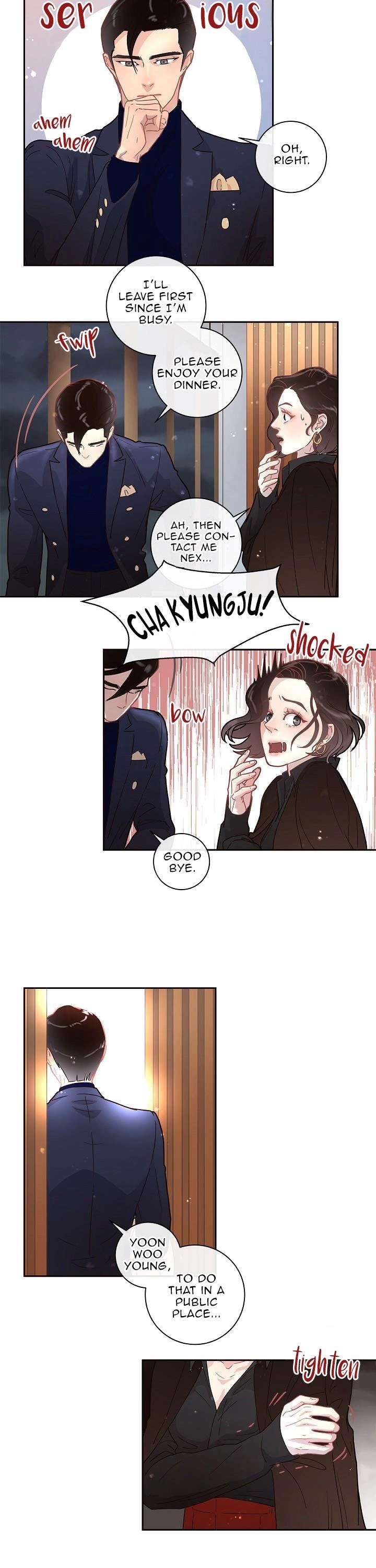 How to Chase an Alpha Chapter 13 page 9