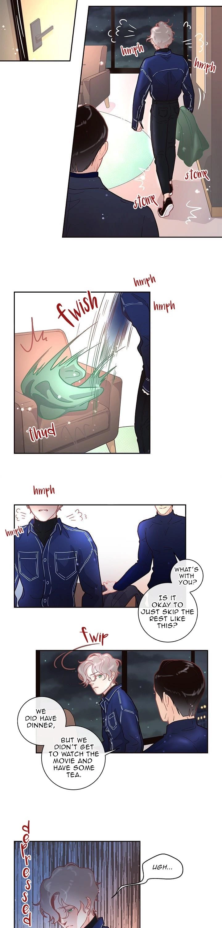 How to Chase an Alpha Chapter 13 page 11