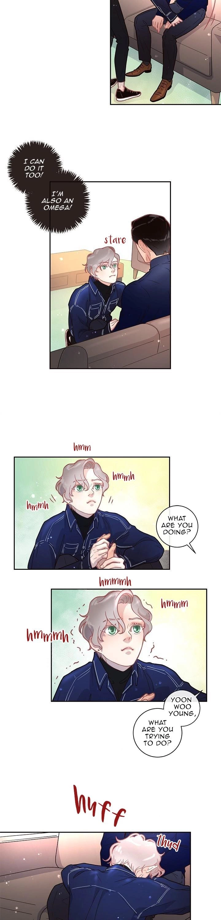 How to Chase an Alpha Chapter 13 page 13