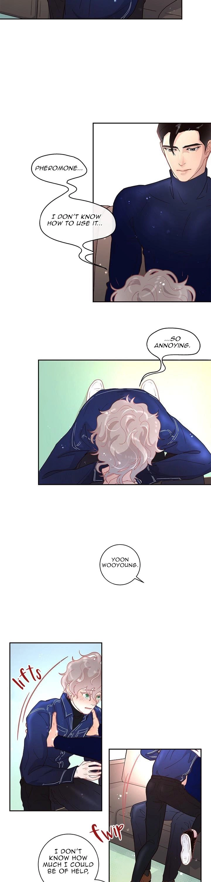 How to Chase an Alpha Chapter 13 page 14