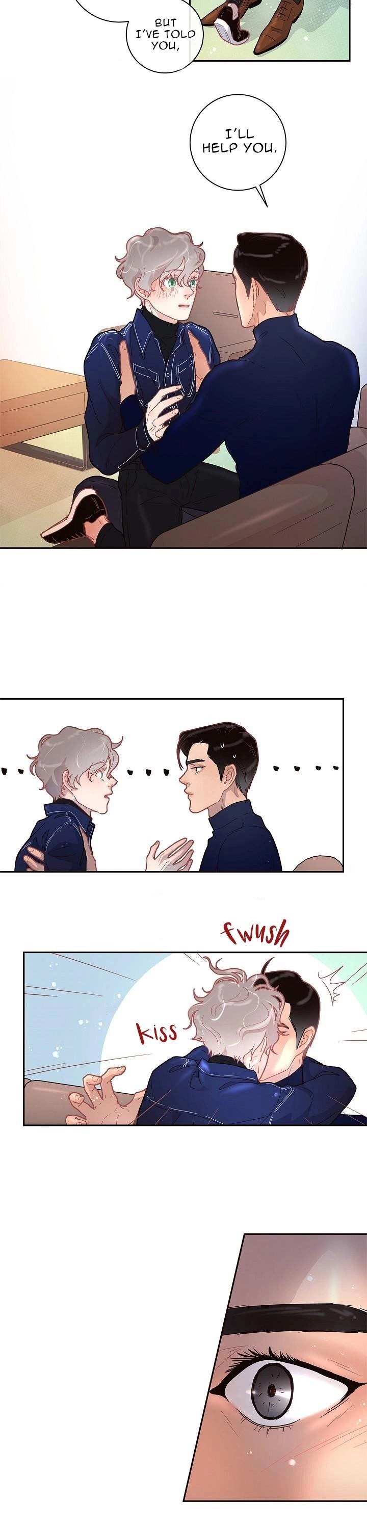 How to Chase an Alpha Chapter 13 page 15