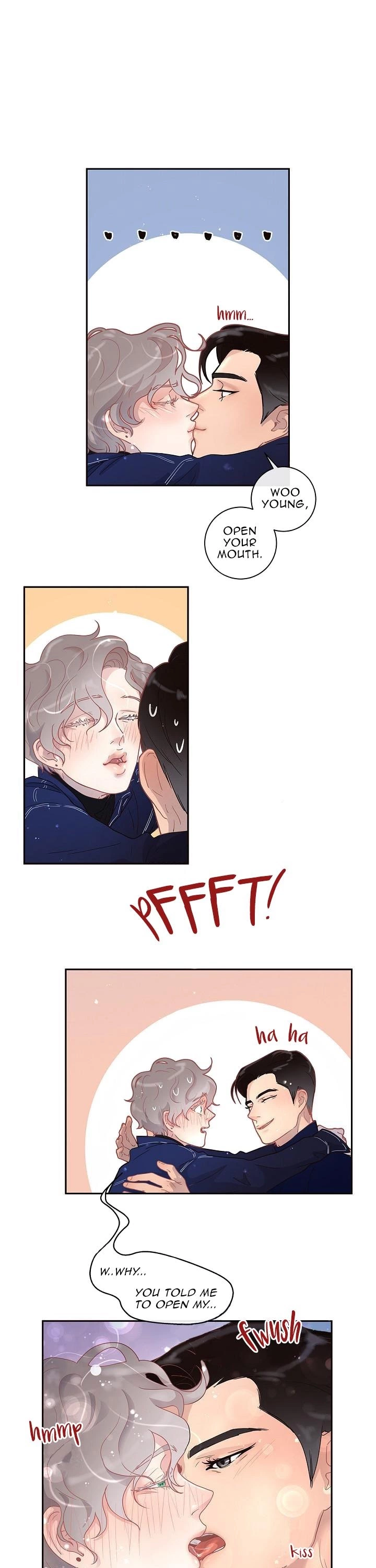 How to Chase an Alpha Chapter 13 page 16