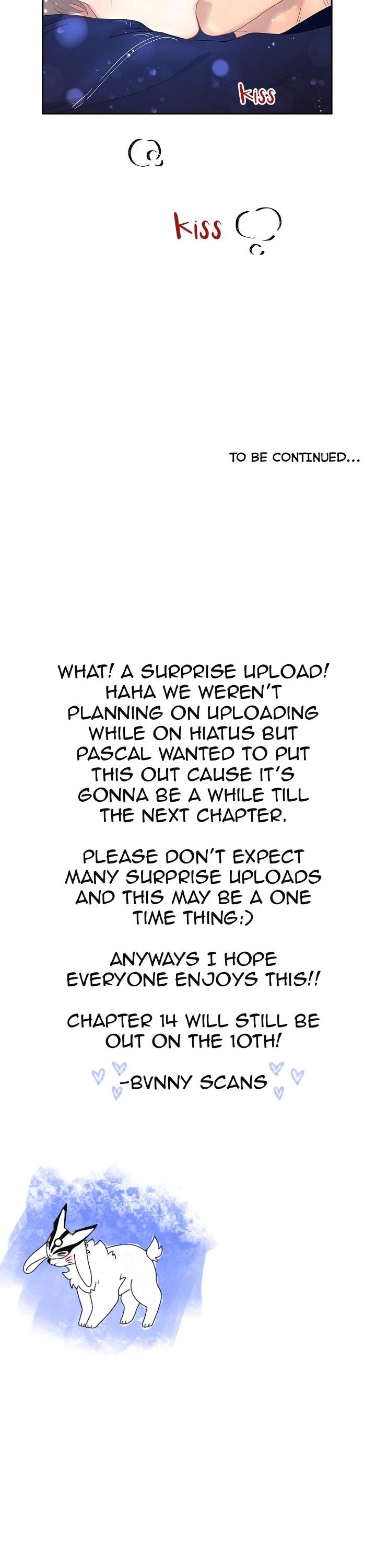 How to Chase an Alpha Chapter 13 page 17