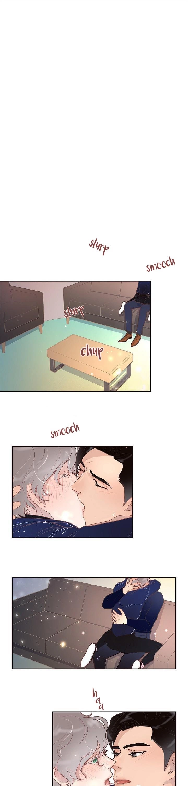 How to Chase an Alpha Chapter 14 page 2