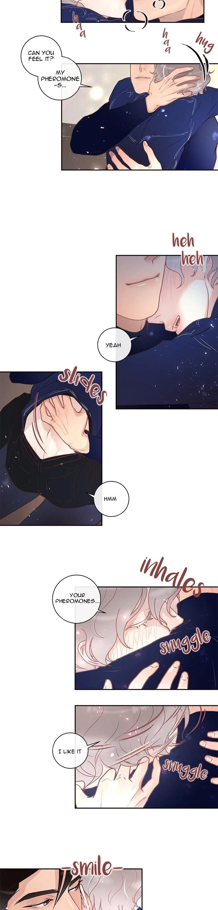 How to Chase an Alpha Chapter 14 page 3