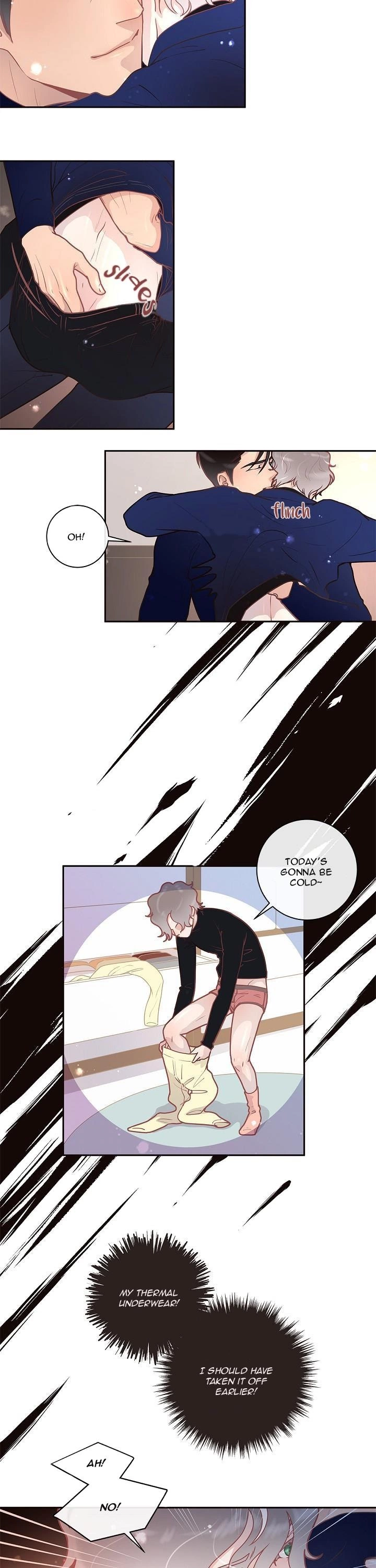 How to Chase an Alpha Chapter 14 page 4