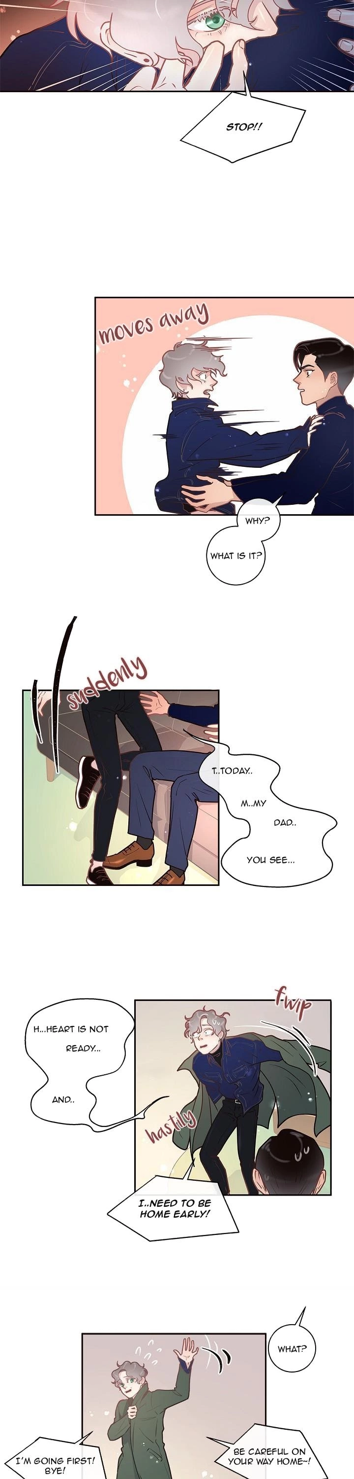 How to Chase an Alpha Chapter 14 page 5