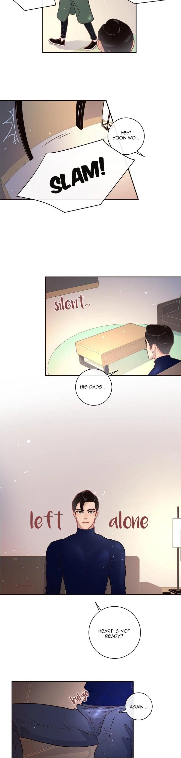 How to Chase an Alpha Chapter 14 page 6