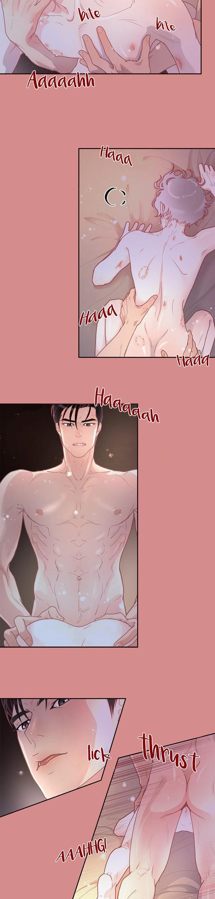 How to Chase an Alpha Chapter 14 page 9