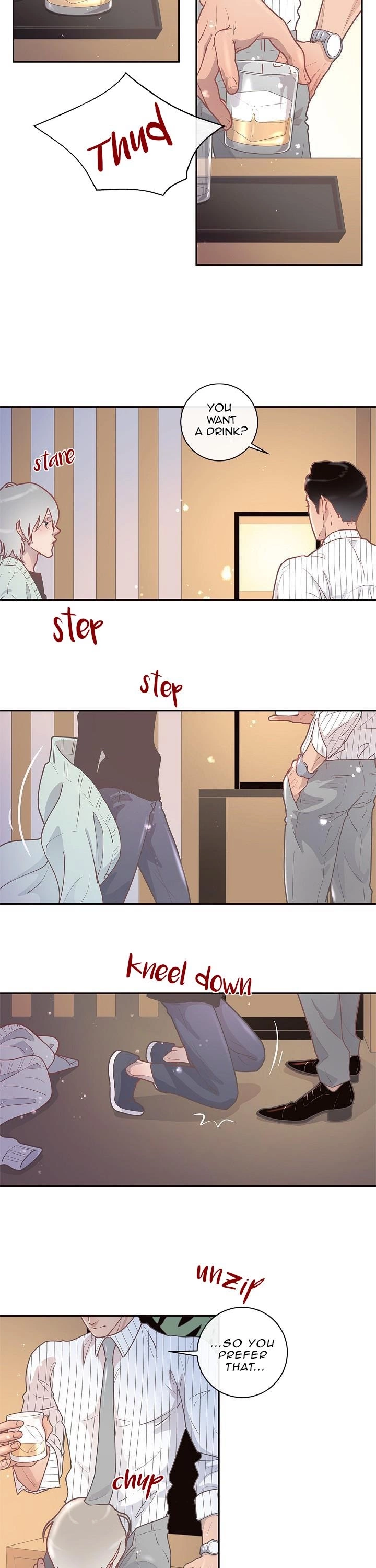 How to Chase an Alpha Chapter 14 page 14