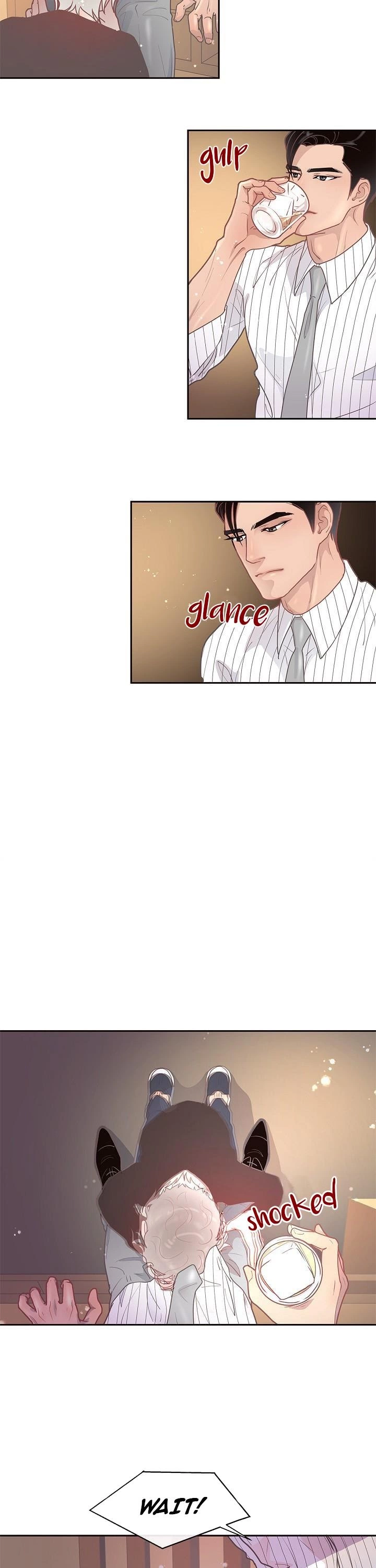 How to Chase an Alpha Chapter 14 page 15