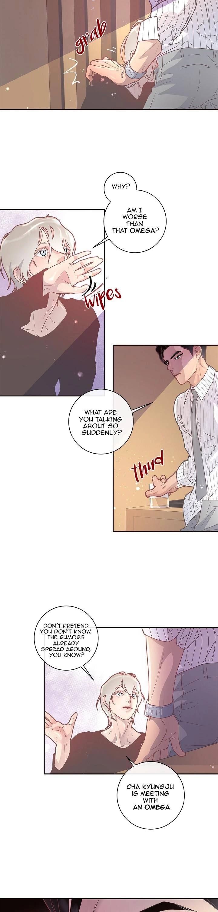 How to Chase an Alpha Chapter 14 page 16