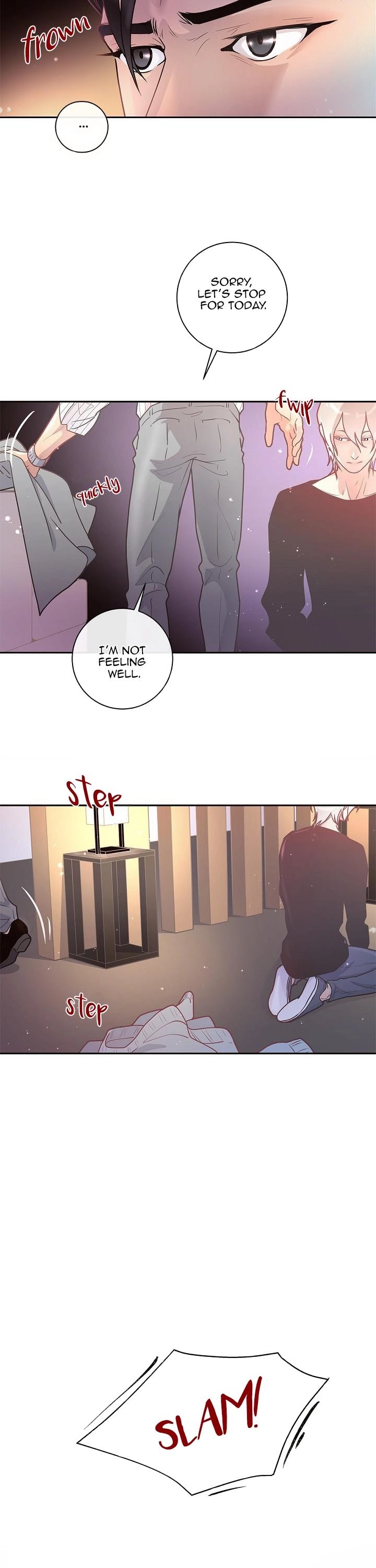 How to Chase an Alpha Chapter 14 page 17