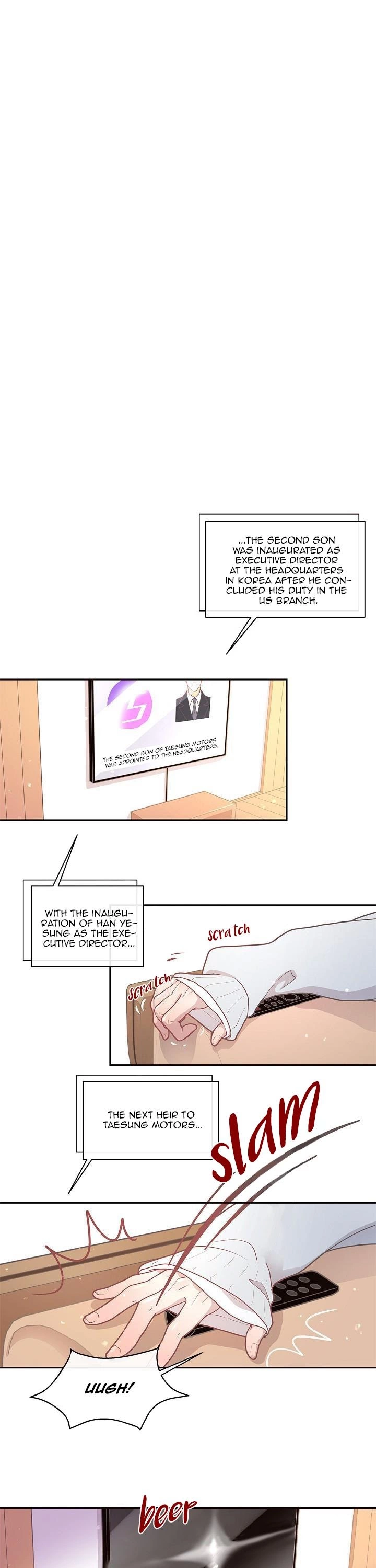 How to Chase an Alpha Chapter 15 page 2