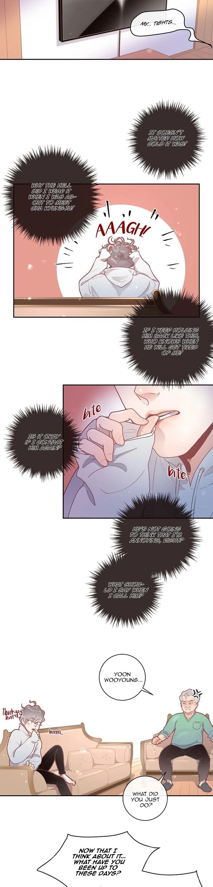 How to Chase an Alpha Chapter 15 page 3
