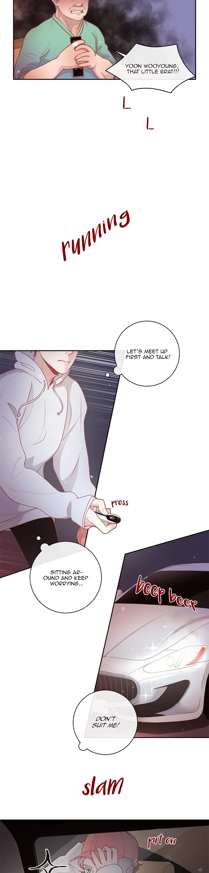 How to Chase an Alpha Chapter 15 page 5
