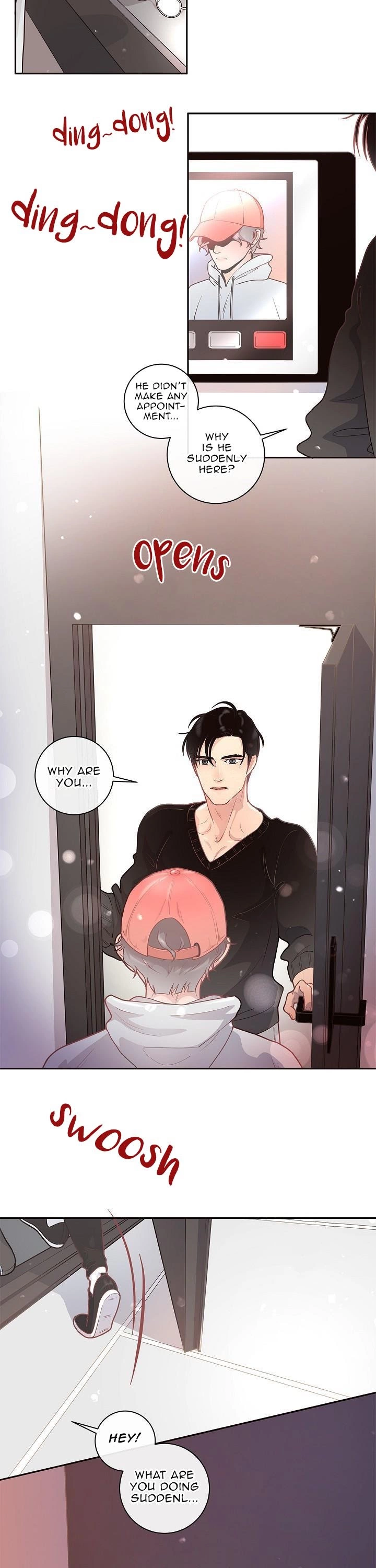 How to Chase an Alpha Chapter 15 page 8