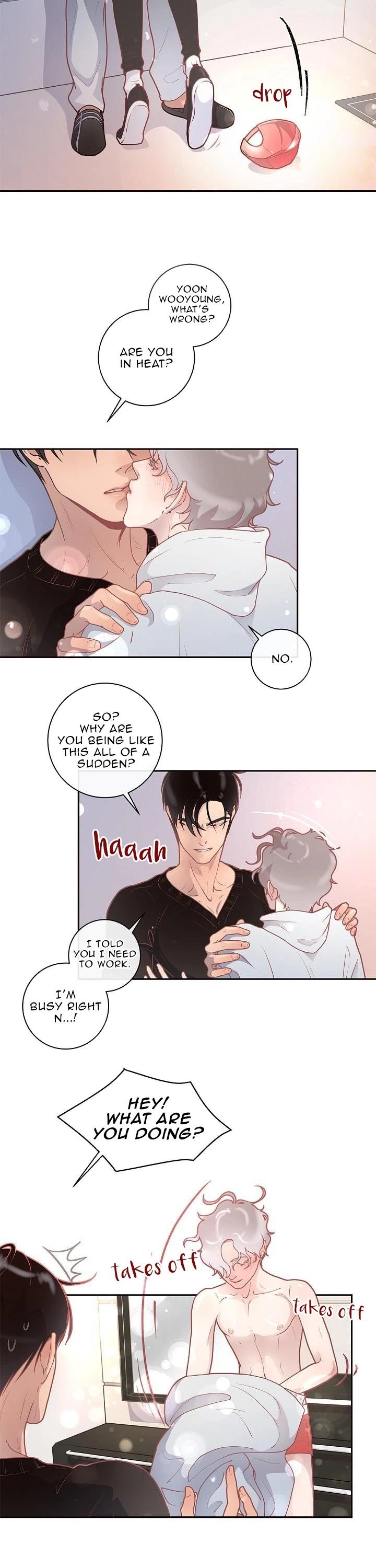 How to Chase an Alpha Chapter 15 page 10