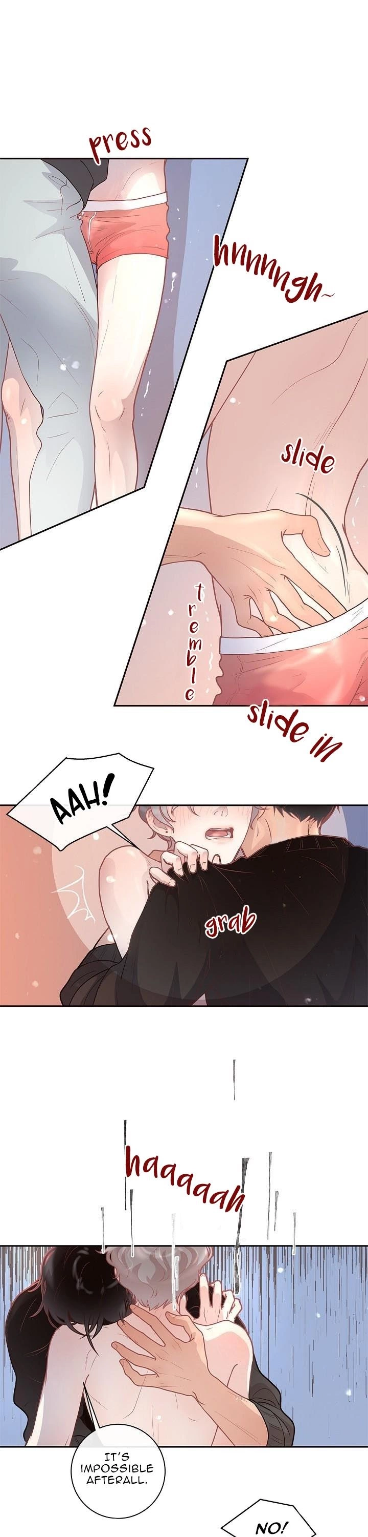 How to Chase an Alpha Chapter 15 page 12
