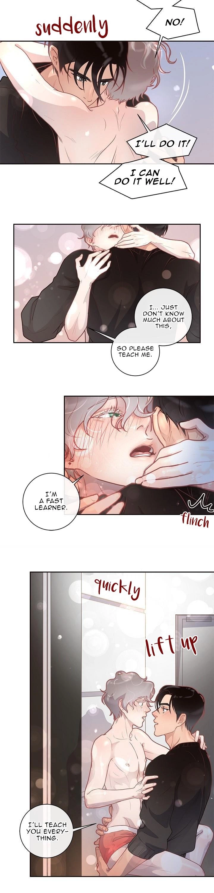 How to Chase an Alpha Chapter 15 page 13