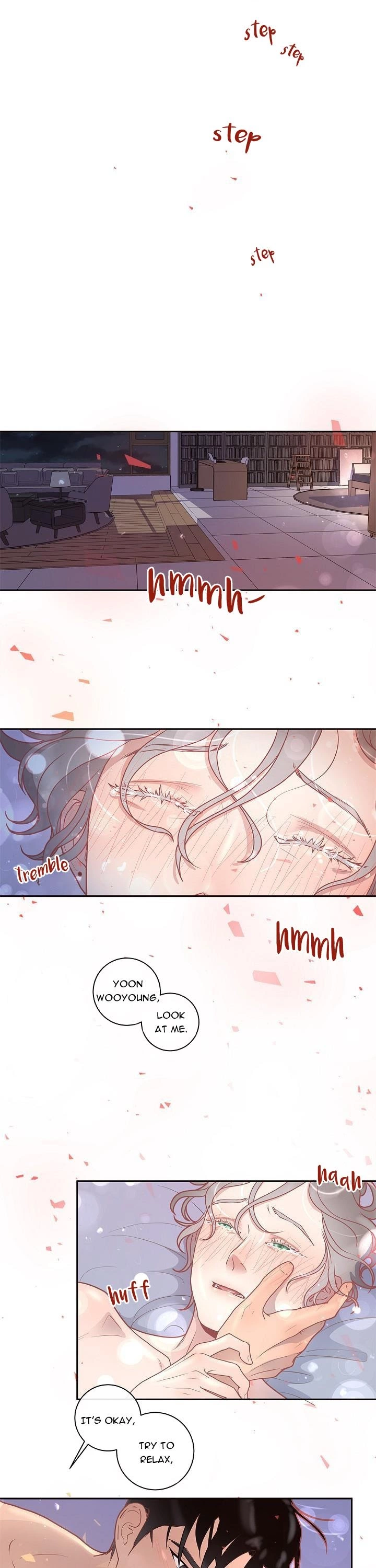 How to Chase an Alpha Chapter 15 page 14