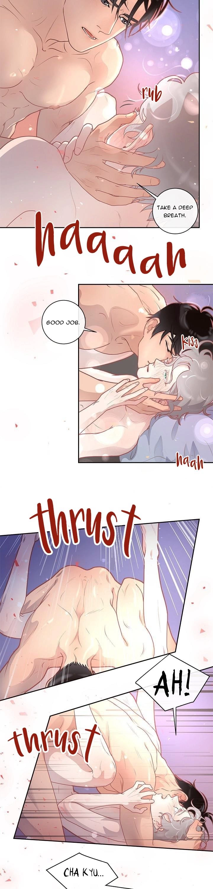 How to Chase an Alpha Chapter 15 page 15
