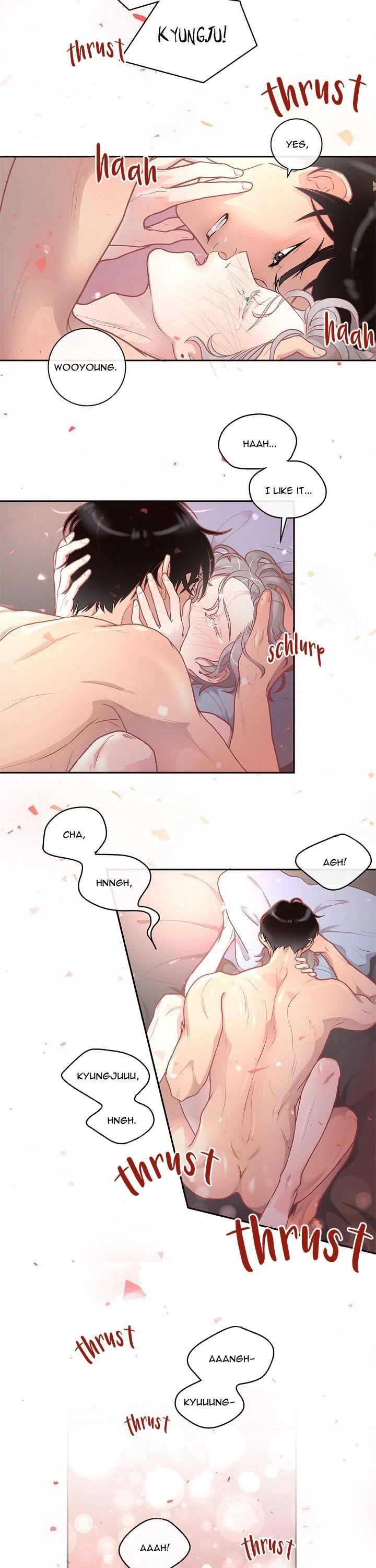 How to Chase an Alpha Chapter 15 page 16
