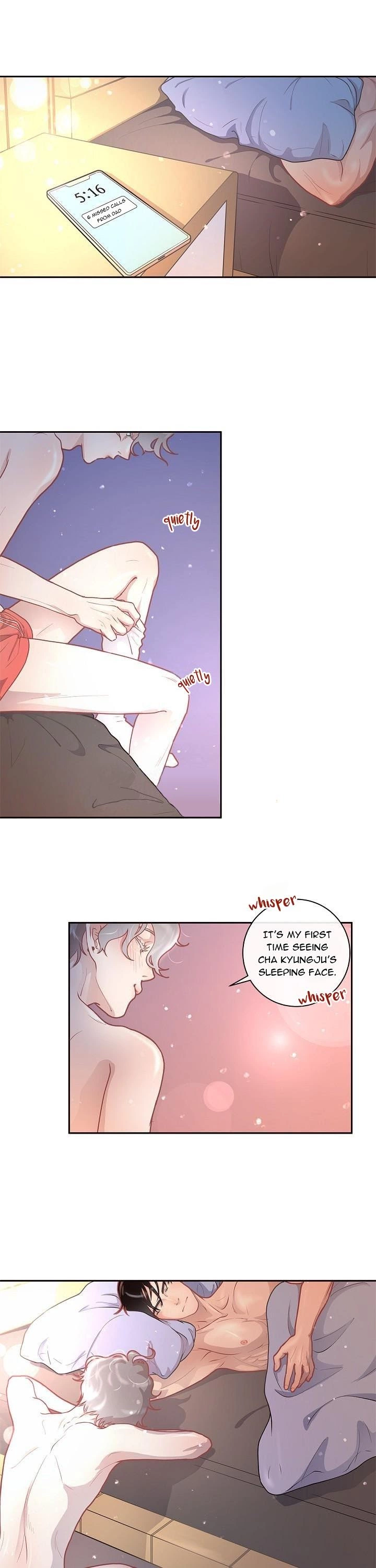 How to Chase an Alpha Chapter 15 page 18