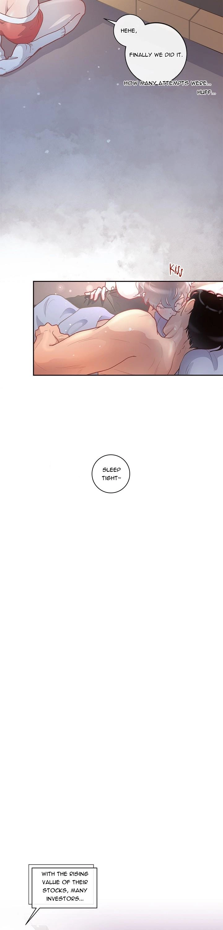 How to Chase an Alpha Chapter 15 page 19