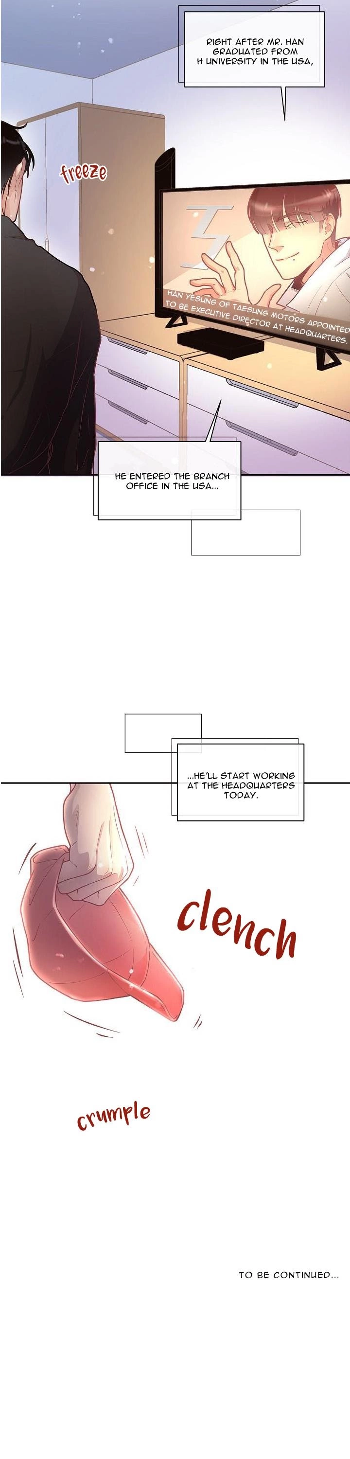 How to Chase an Alpha Chapter 15 page 22
