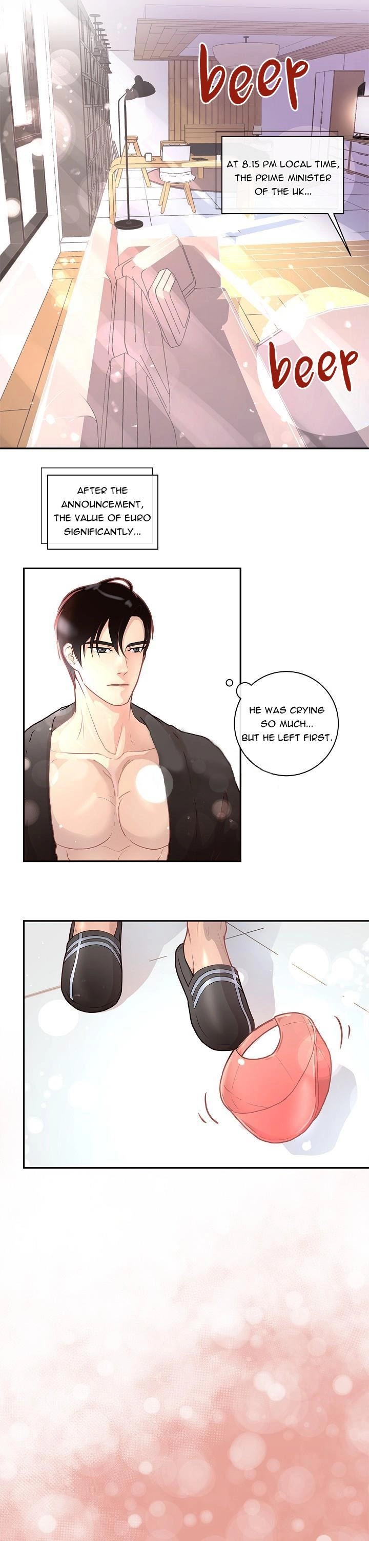 How to Chase an Alpha Chapter 15 page 20