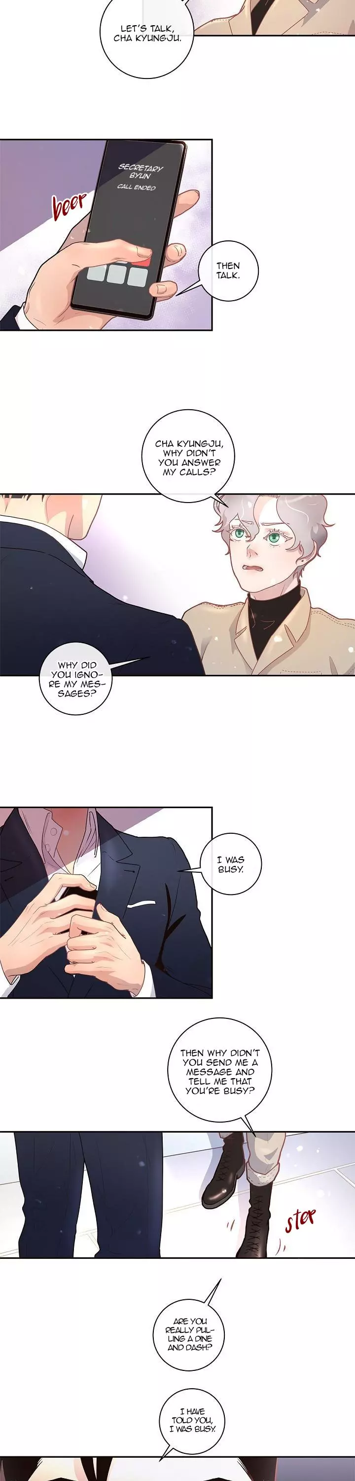 How to Chase an Alpha Chapter 17 page 3