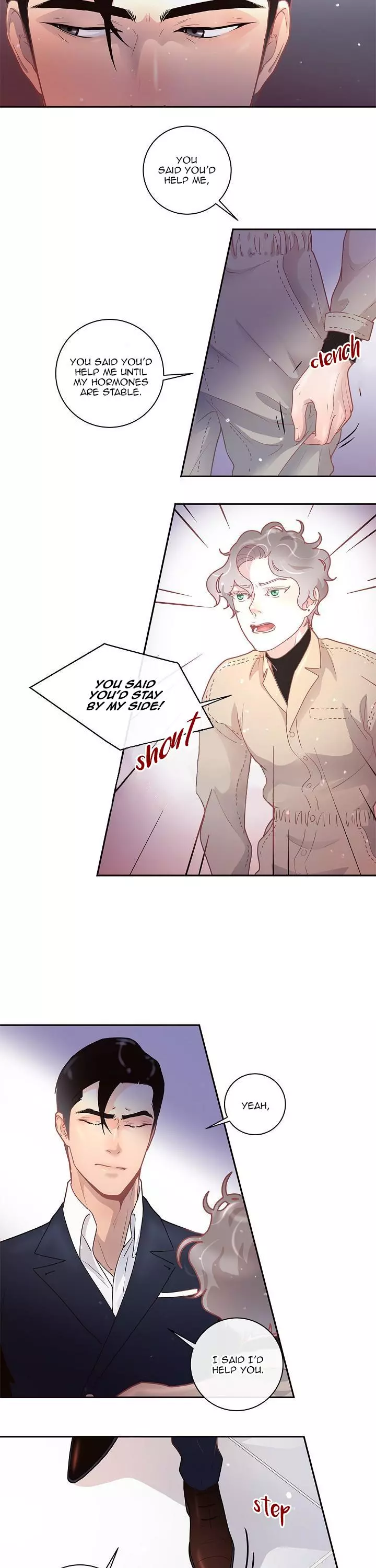 How to Chase an Alpha Chapter 17 page 4