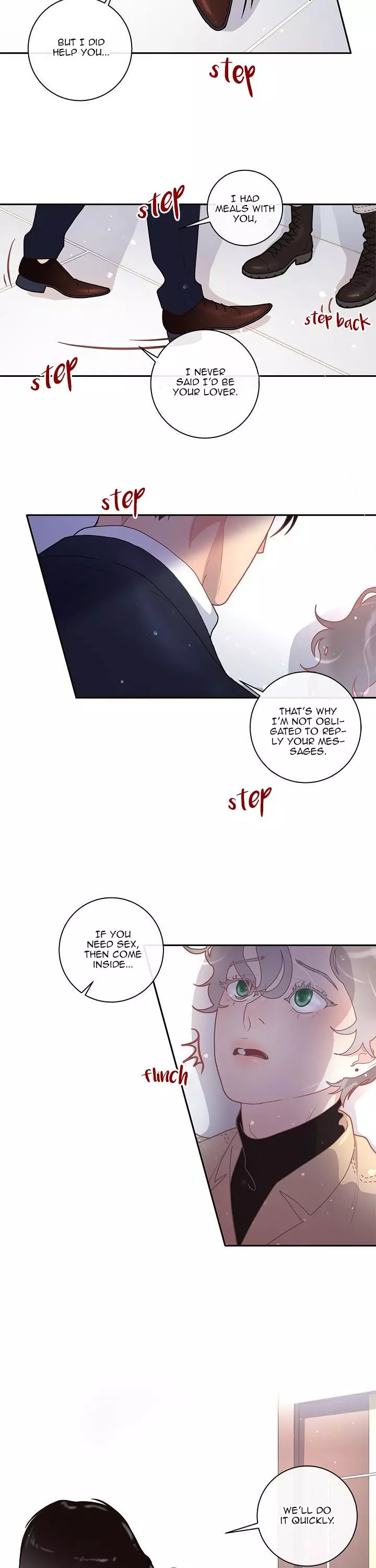 How to Chase an Alpha Chapter 17 page 5