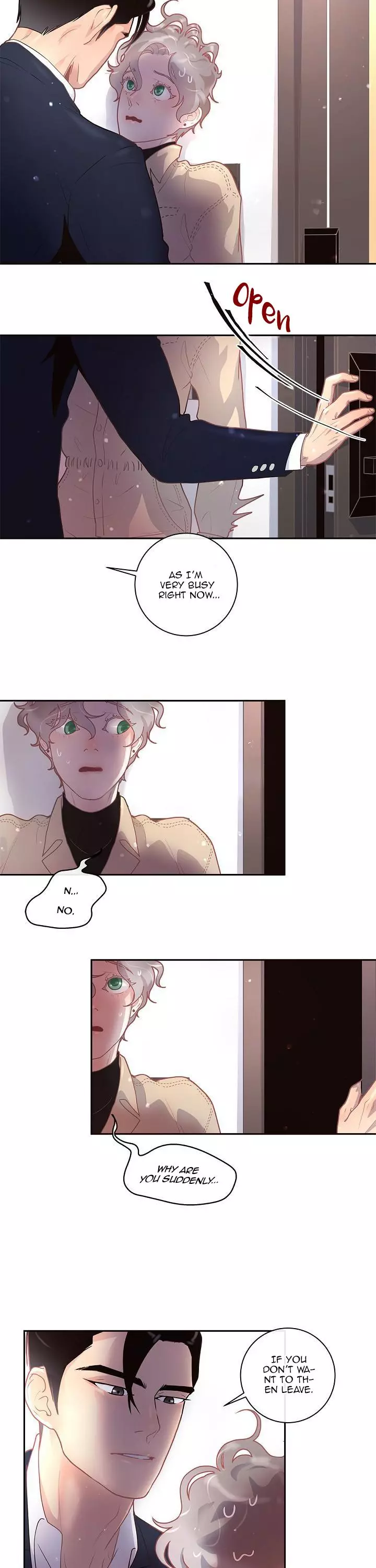 How to Chase an Alpha Chapter 17 page 6