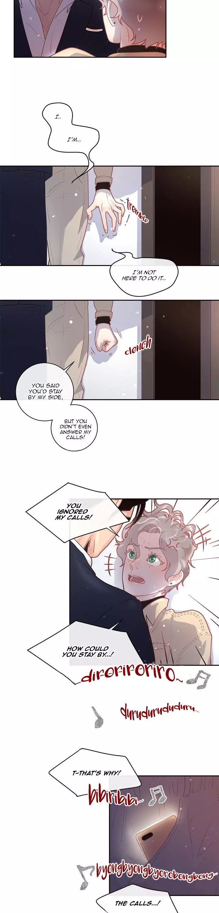 How to Chase an Alpha Chapter 17 page 7