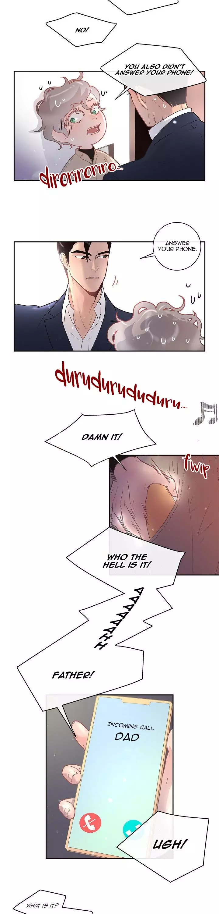 How to Chase an Alpha Chapter 17 page 8