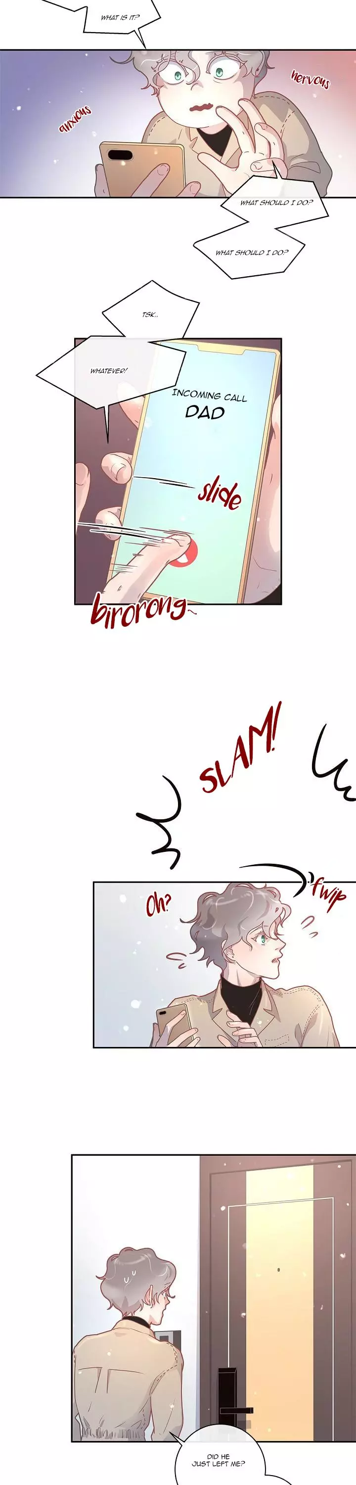 How to Chase an Alpha Chapter 17 page 9