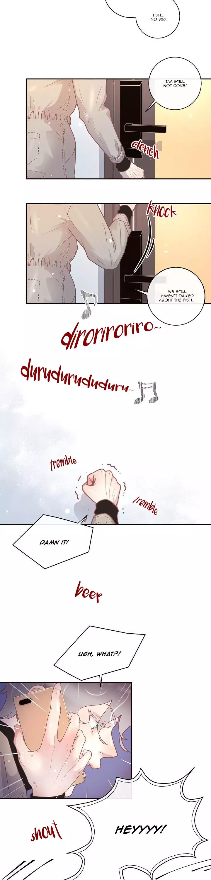 How to Chase an Alpha Chapter 17 page 10
