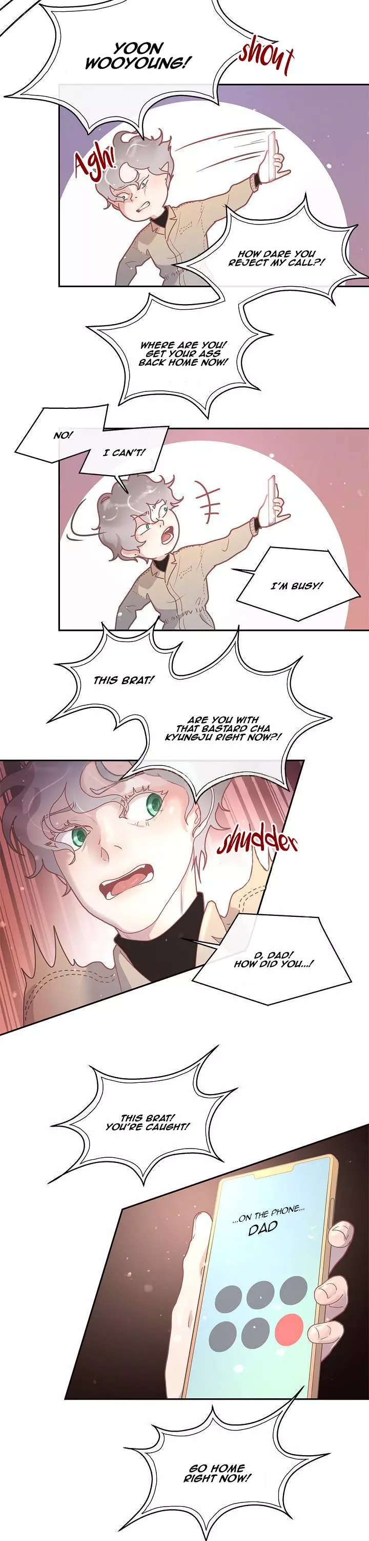 How to Chase an Alpha Chapter 17 page 11