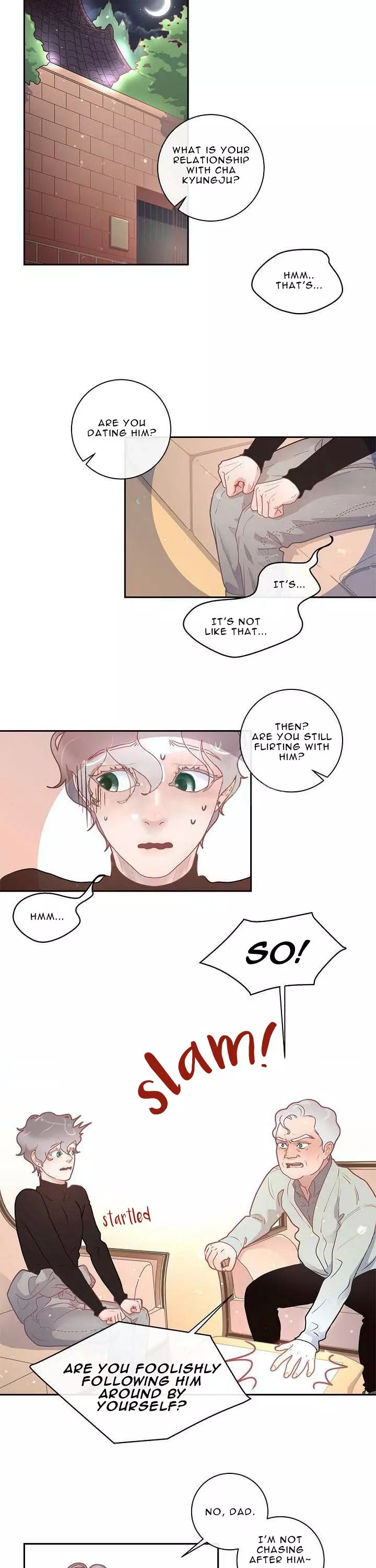 How to Chase an Alpha Chapter 17 page 14