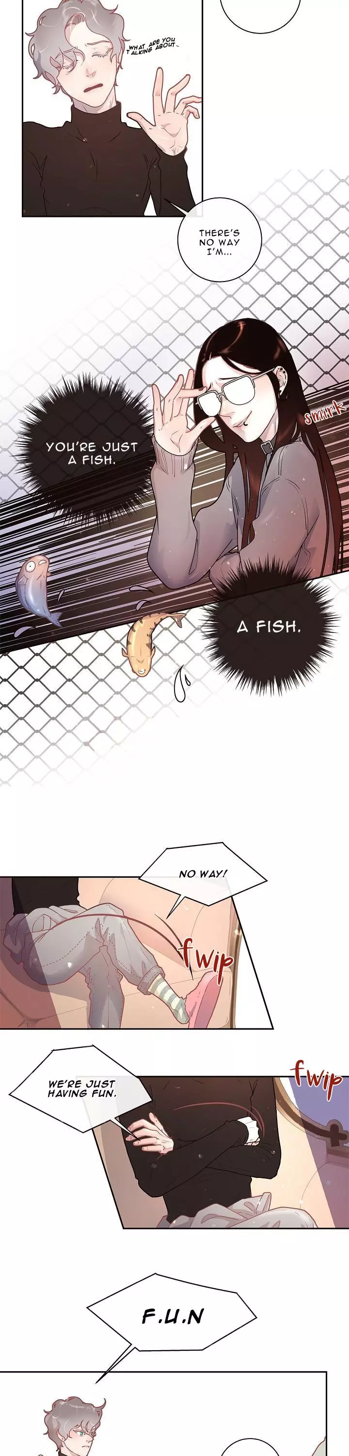 How to Chase an Alpha Chapter 17 page 15
