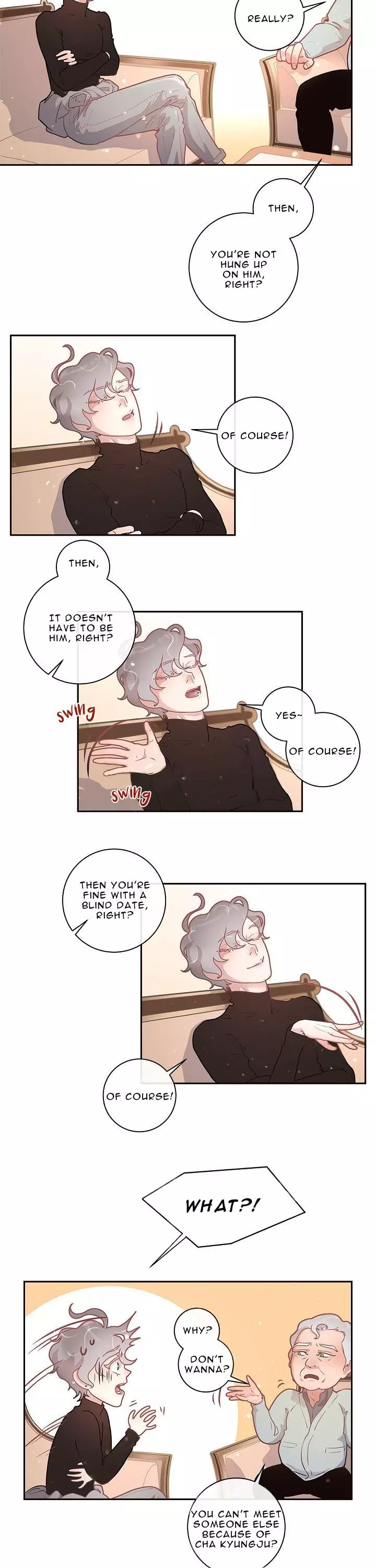 How to Chase an Alpha Chapter 17 page 16