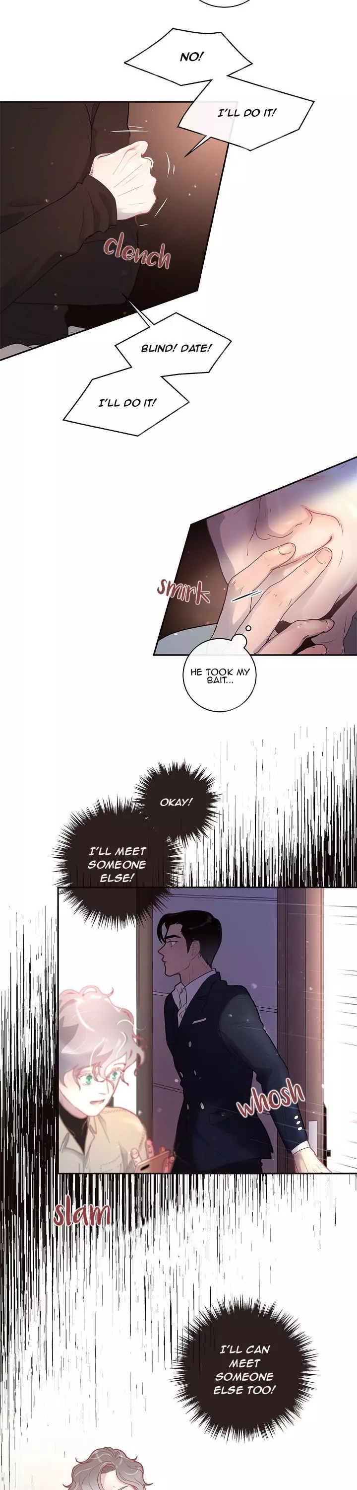 How to Chase an Alpha Chapter 17 page 17