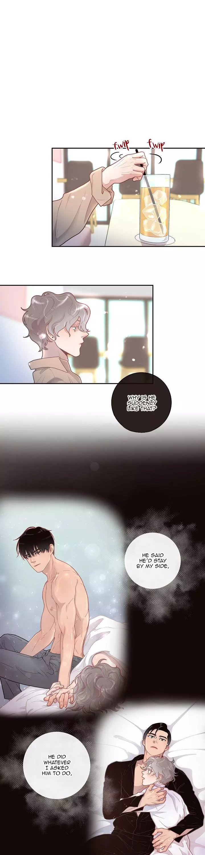 How to Chase an Alpha Chapter 18 page 2