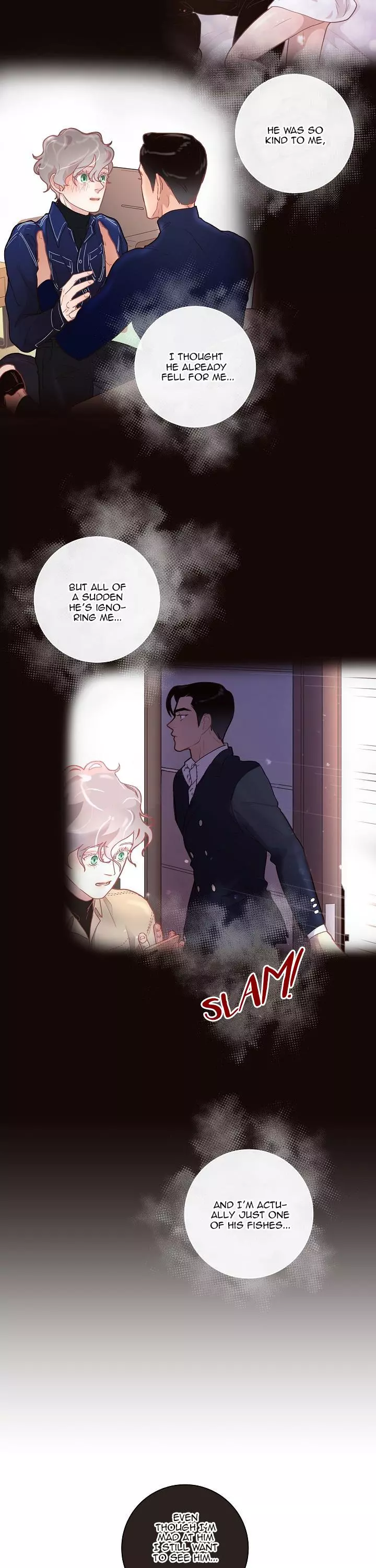 How to Chase an Alpha Chapter 18 page 3