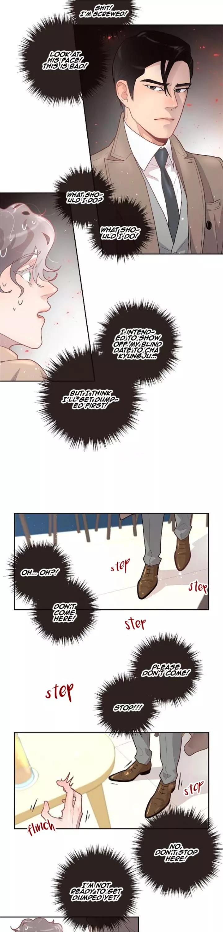 How to Chase an Alpha Chapter 18 page 9